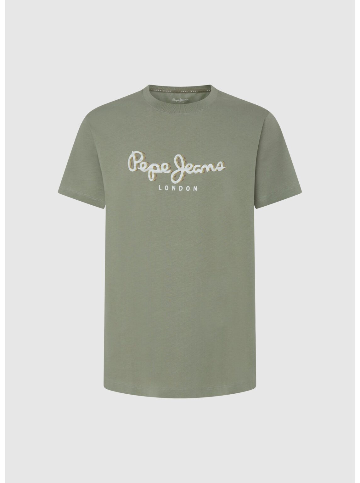Khaki men's Pepe Jeans - Men's