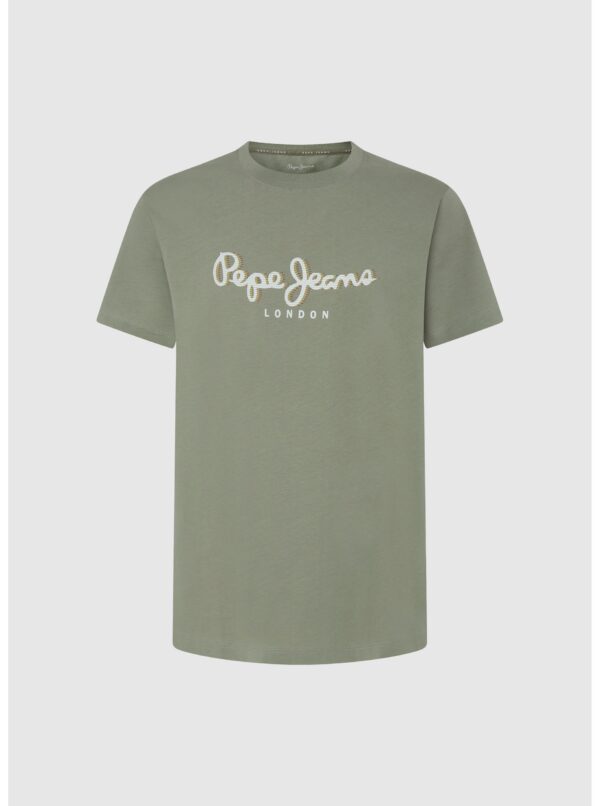 Khaki men's Pepe Jeans - Men's