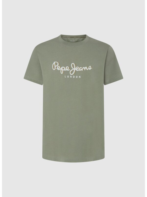 Khaki men's Pepe Jeans - Men's