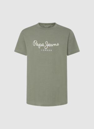 Khaki men's Pepe Jeans