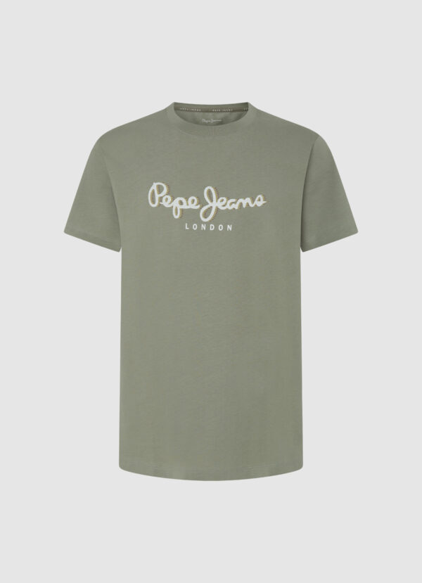 Khaki men's Pepe Jeans