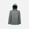 Khaki men's jacket Geox Doray - Men's