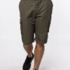 Khaki men's shorts Alife and Kickin Philippeak - Men's