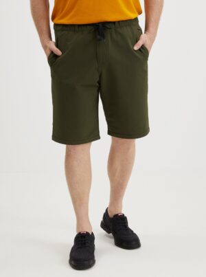 Khaki men's shorts Oakley - Men's