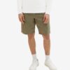Khaki men's shorts with pockets Tom Tailor - Men's