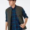 Khaki men's vest Oakley - Men's