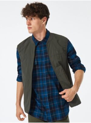 Khaki men's vest Oakley - Men's