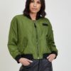 Khaki női bombázó Pepe Jeans Anette - Nők