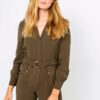 Khaki overal CAMAIEU - Women