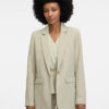 Khaki women's blazer ORSAY - Women's