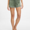 Khaki women's suede pajama shorts ORSAY - Women's