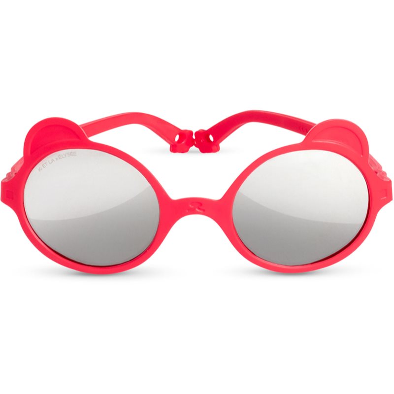 KiETLA Ours'on Elysée 24-48 months napszemüveg Red 1 db-Ár