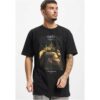 Kid by Akron Oversize Tee Black