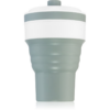 KidPro Collapsible Mug bögre szívószállal Grey 350 ml-Ár