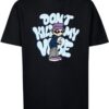 Kids Don't Kill My Vibe T-Shirt Black