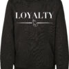 Kids Loyalty Hoody Black
