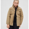 Kids' M65 Giant Jacket camel