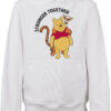 Kids Stronger Together Hoody white