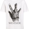 Kids Westside Connection 2.0 T-Shirt White