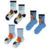 Kids socks Harry Potter 3P Frogies