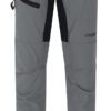 Kids softshell pants HUSKY Keson K grey