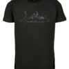 Kids want to be here t-shirt black