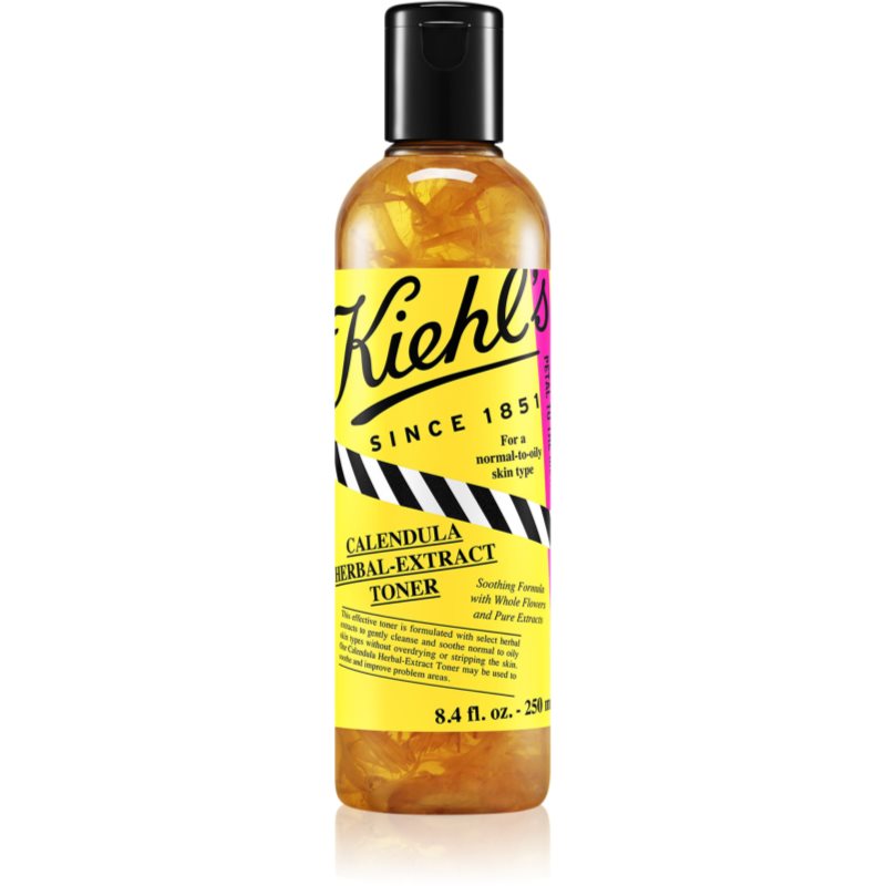 Kiehl's Calendula Herbal-Extract Toner arctonikum alkoholmentes hölgyeknek 250 ml