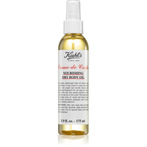 Kiehl's Creme de Corps Nourishing Dry Body Oil tápláló száraz olaj testre 175 ml-Ár