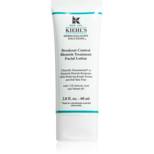 Kiehl's Dermatologist Solutions Breakout Control Blemish Treatment Facial Lotion megelőző ápolás pattanások ellen 60 ml-Ár