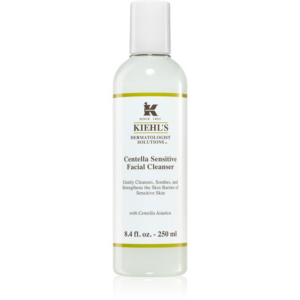Kiehl's Dermatologist Solutions Centella Sensitive Facial Cleanser tisztító gél a nagyon érzékeny bőrre 250 ml-Ár