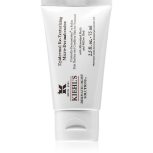 Kiehl's Dermatologist Solutions Epidermal Re-Texturizing Micro-Dermabrasion peeling minden bőrtípusra