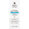 Kiehl's Dermatologist Solutions Ultra Light Daily UV Defense Aqua Gel SPF 50 PA++++ ultrakönnyű védő fluid minden bőrtípusra