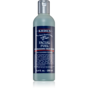 Kiehl's Facial Fuel Energizing Face Wash tisztító gél az arcbőrre uraknak 250 ml-Ár