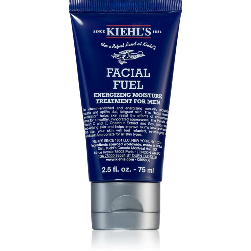 Kiehl's Facial Fuel Energizing Moisture Treatment nappali hidratáló krém C vitamin uraknak 75 ml-Ár