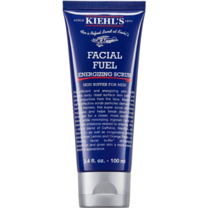 Kiehl's Facial Fuel Energizing Scrub arcpeeling uraknak 100 ml-Ár