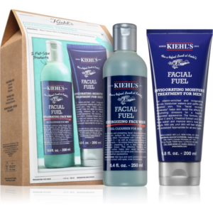 Kiehl's Facial Fuel ajándékszett hölgyeknek