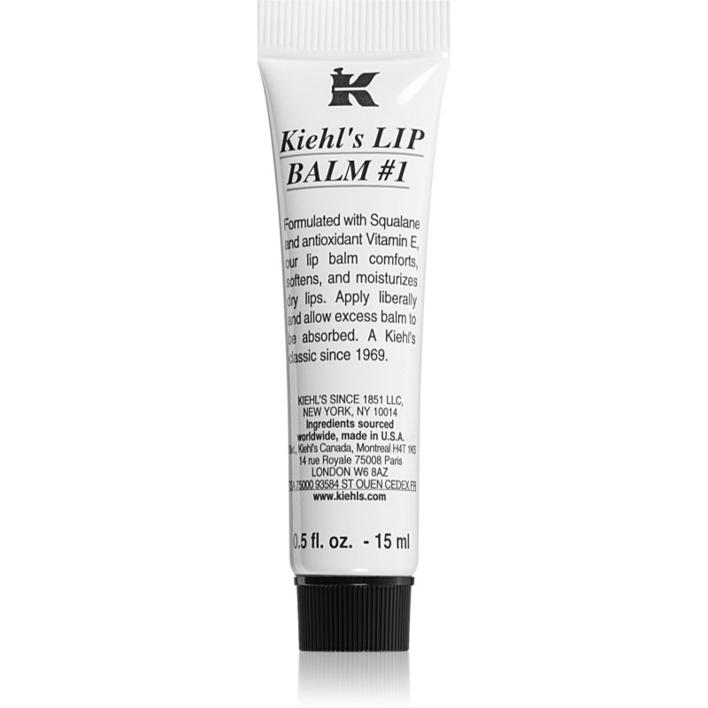 Kiehl's Lip Balm #1 ajakvédő balzsam minden bőrtípusra brusinka 15 ml-Ár