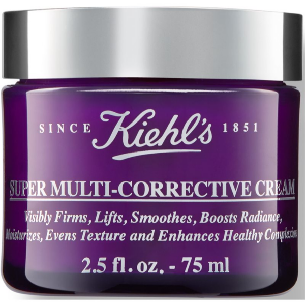 Kiehl's Super Multi-Corrective Cream öregedés elleni krém minden bőrtípusra