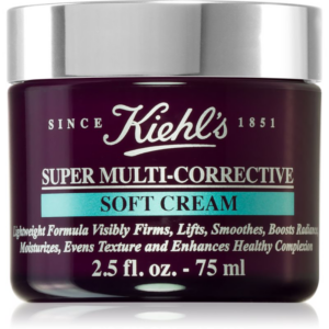 Kiehl's Super Multi-Corrective Soft Cream fiatalító arckrém hölgyeknek 75 ml-Ár