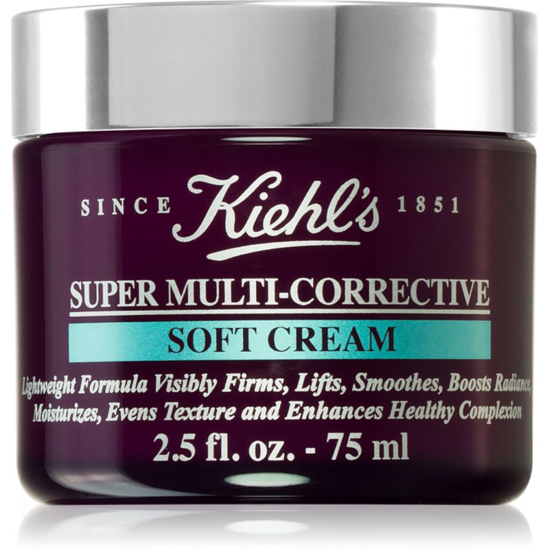 Kiehl's Super Multi-Corrective Soft Cream fiatalító arckrém hölgyeknek 75 ml-Ár