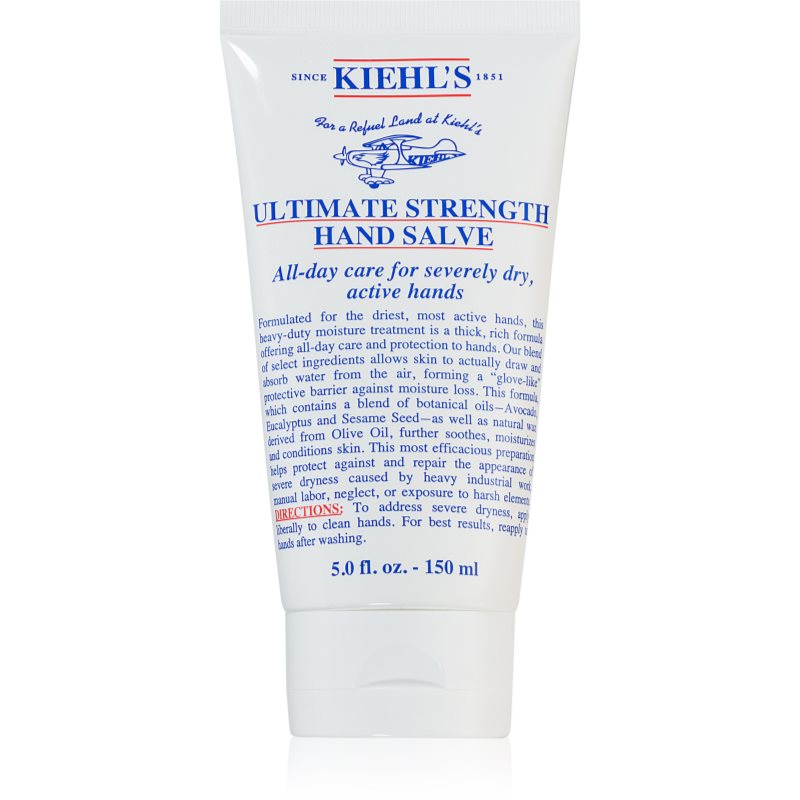 Kiehl's Ultimate Strength Hand Salve hidratáló kézkrém minden bőrtípusra