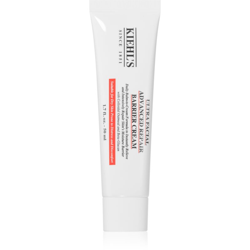 Kiehl's Ultra Facial Advanced Repair Barrier Cream bőrerősítő intenzív hidratáló krém 50 ml-Ár