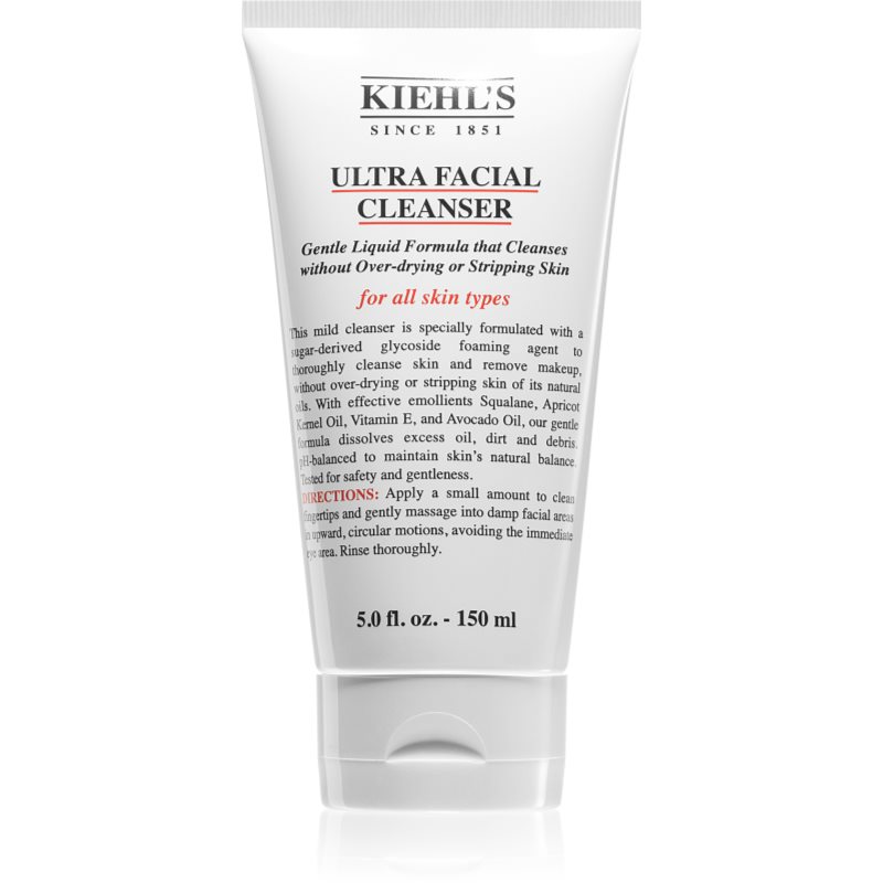 Kiehl's Ultra Facial Cleanser lágy tisztító gél minden bőrtípusra 150 ml-Ár