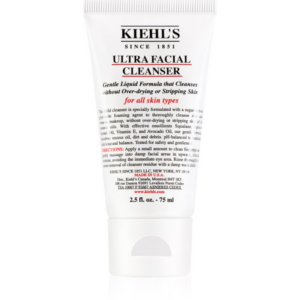 Kiehl's Ultra Facial Cleanser lágy tisztító gél minden bőrtípusra 75 ml-Ár