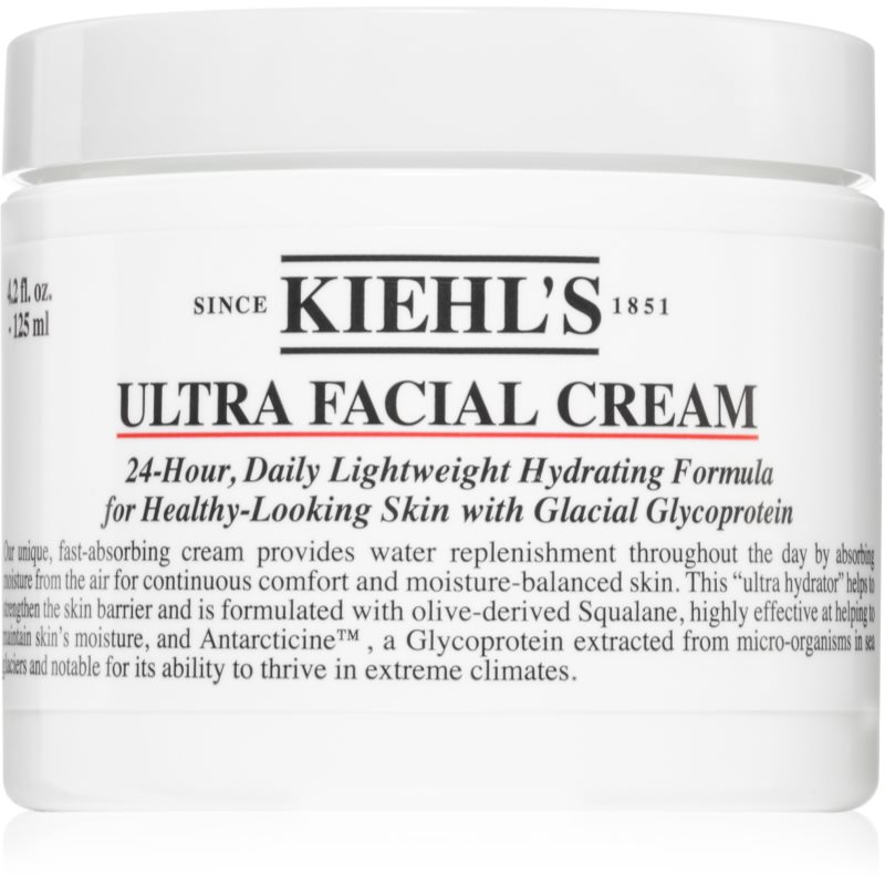 Kiehl's Ultra Facial Cream hidratáló arckrém 24h 125 ml-Ár