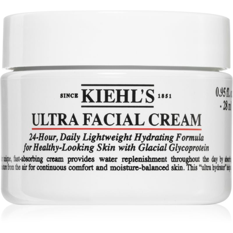 Kiehl's Ultra Facial Cream hidratáló arckrém 24h 28 ml-Ár