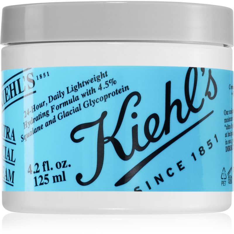 Kiehl's Ultra Facial Cream hidratáló arckrém 24h unisex 125 ml-ár