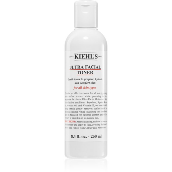 Kiehl's Ultra Facial Toner gyengéd arctonikum minden bőrtípusra 250 ml-Ár