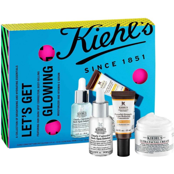 Kiehl's Ultra Facial ajándékszett hölgyeknek