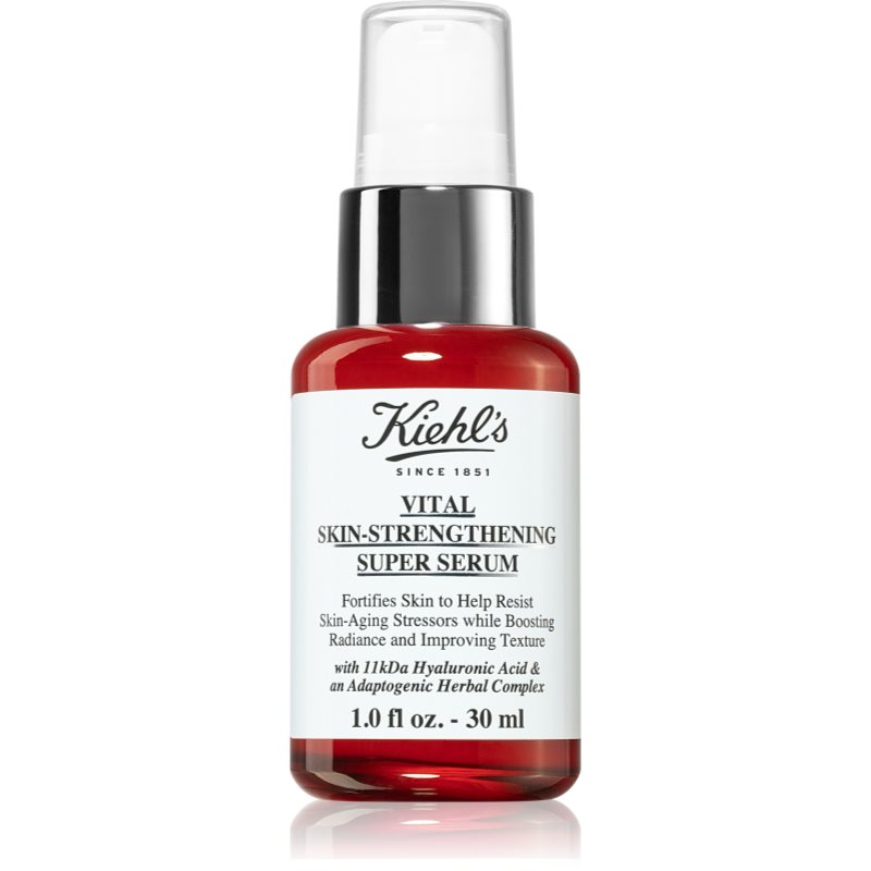 Kiehl's Vital Skin-Strengthening Super Serum erősítő szérum minden bőrtípusra